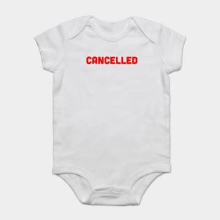 CANCELLED Baby Bodysuit